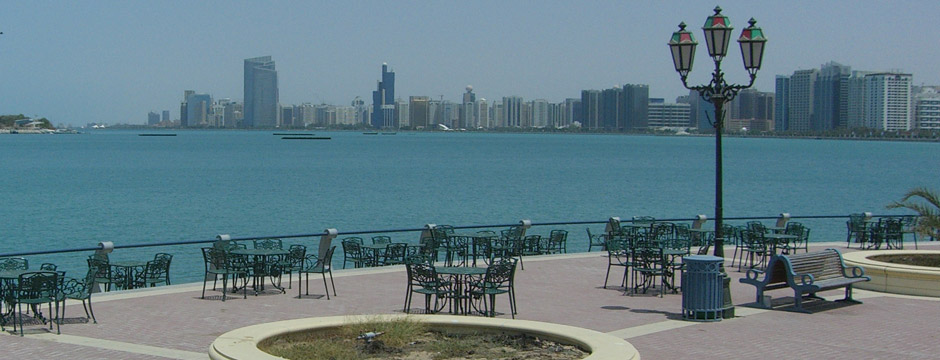 Descubra Abu Dhabi - sem aéreo