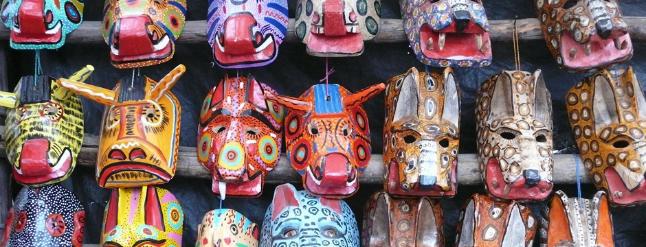 Guatemala Expressa - sem aéreo