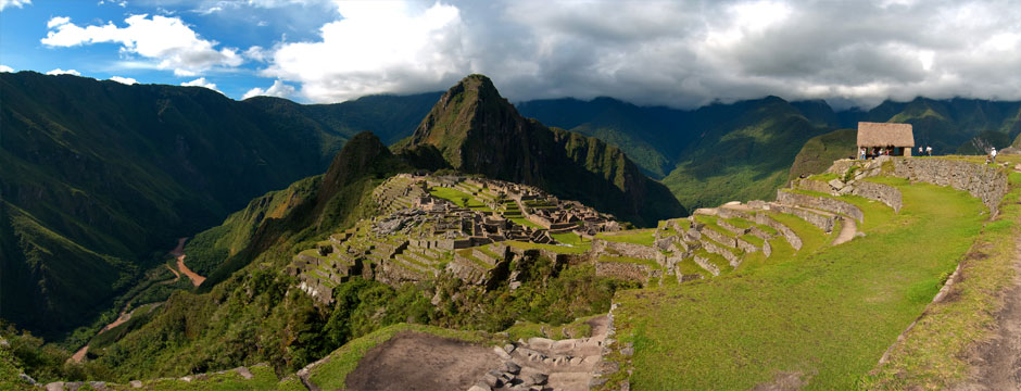 Trilha de Salkantay e Machu Picchu