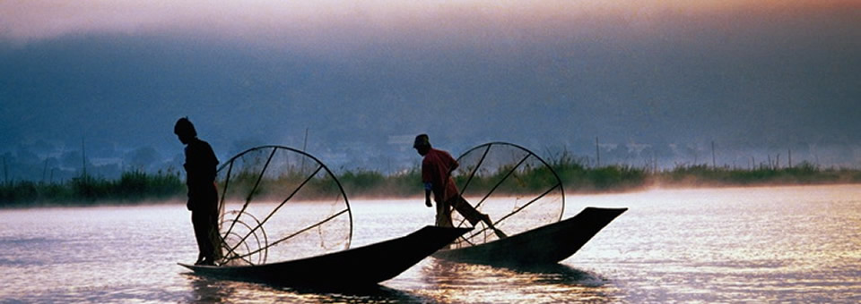 Myanmar - Inle