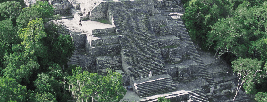 Grande Tour do Mundo Maya - sem aéreo
