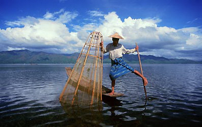 Myanmar - Inle