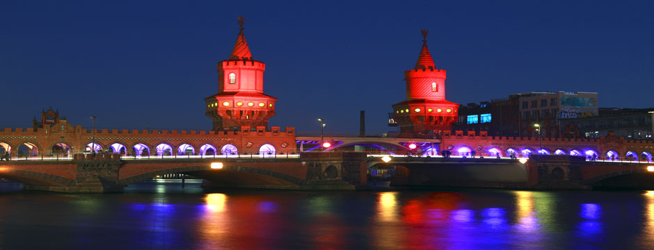 Mercados de Natal: Berlim e Dresden Berlim