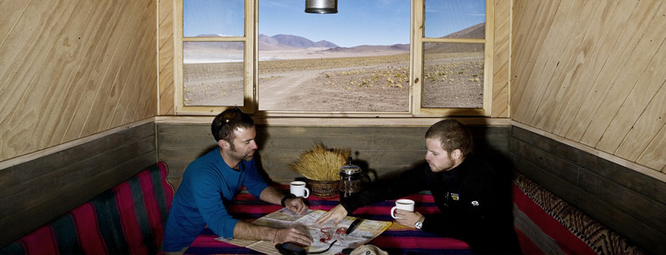 Travessia Explora - Salta a Atacama