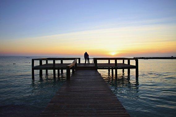 Ba Principe Akumal_pier