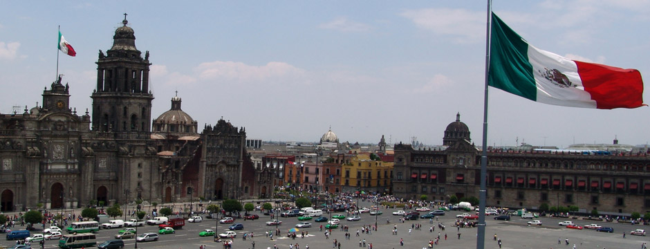 México Express - sem aéreo