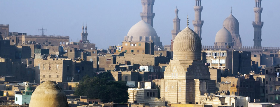 Cairo - sem aéreo