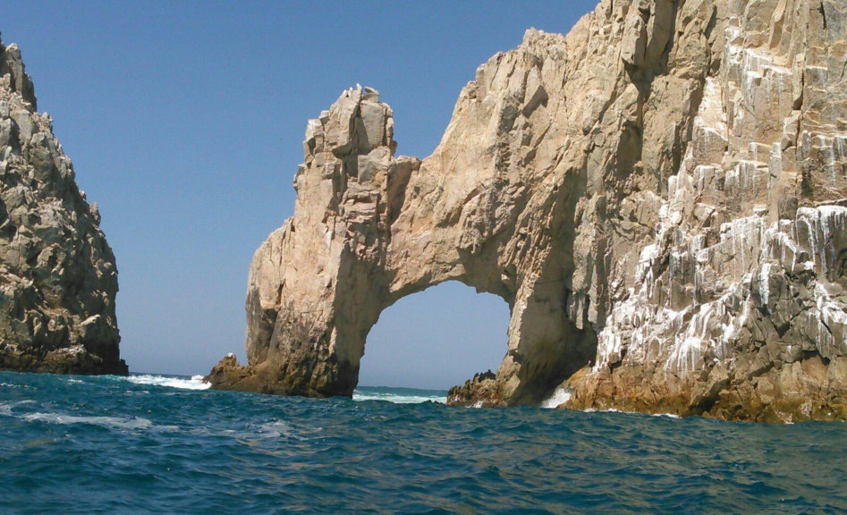 Los Cabos O arco-icone de los cabos