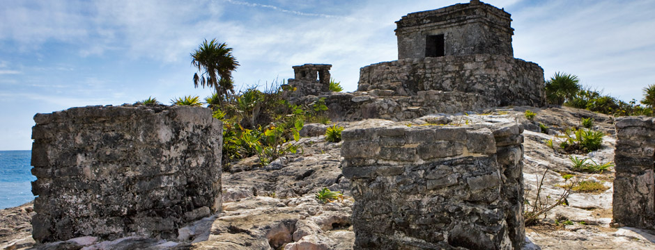 México Arqueológico - sem aéreo