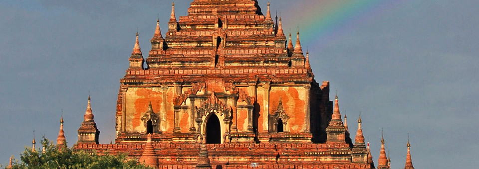 Myanmar - Bagan