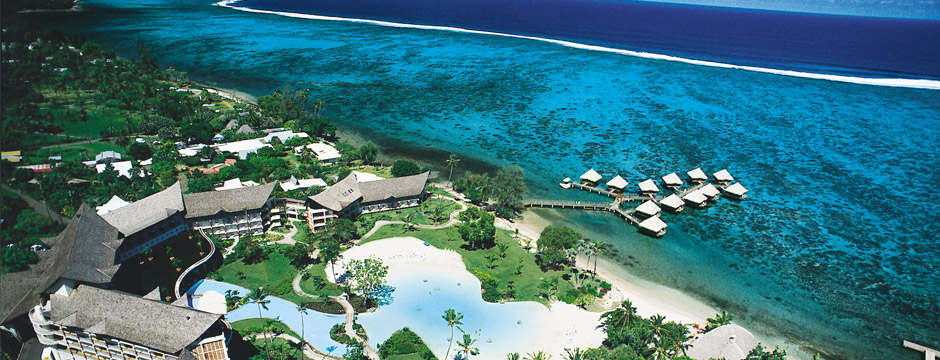 Tahiti - Papeete e Bora Bora Papeete e Bora Bora - sem aéreo
