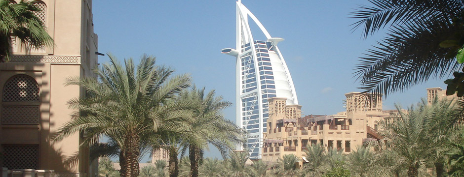 Dubai A Sua Maneira - Voando Emirates Descubra Dubai - sem aéreo
