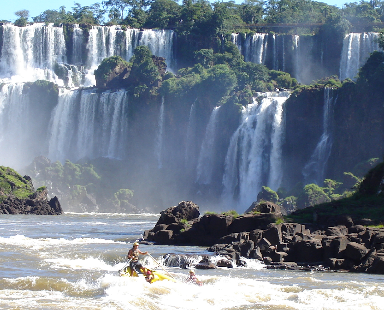 Foz do Iguaçu À Sua Maneira - 12 de outubro 2017 Macuco safari