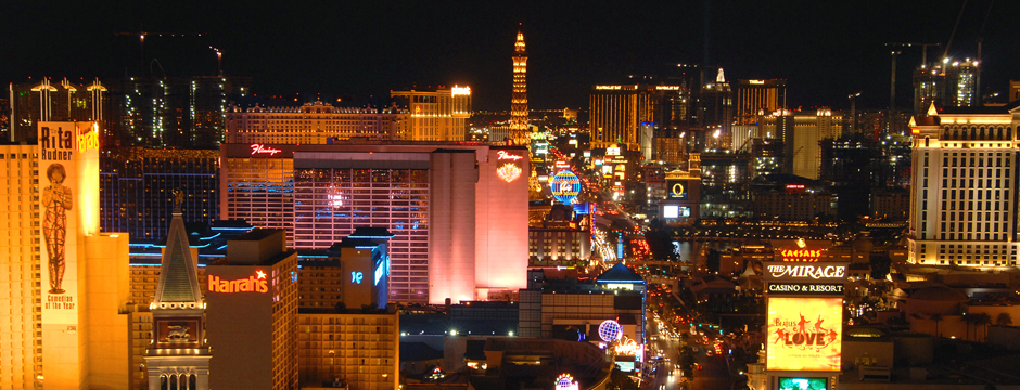 Las Vegas - Compras e Diversão - sem aéreo
