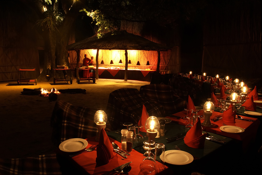 Mala Mala Main Camp