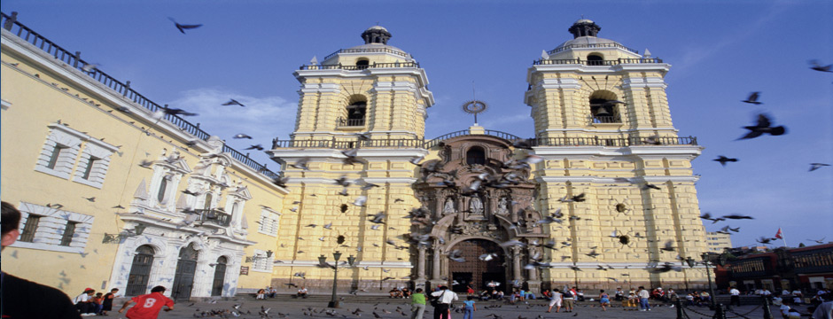 Paisagens Peruanas