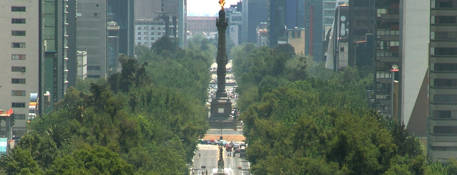 Extensão México Especial - parte terrestre