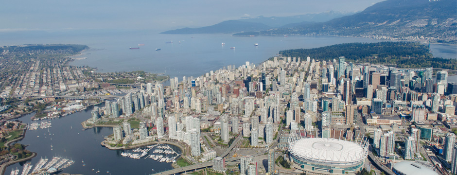 Vancouver À Sua Maneira