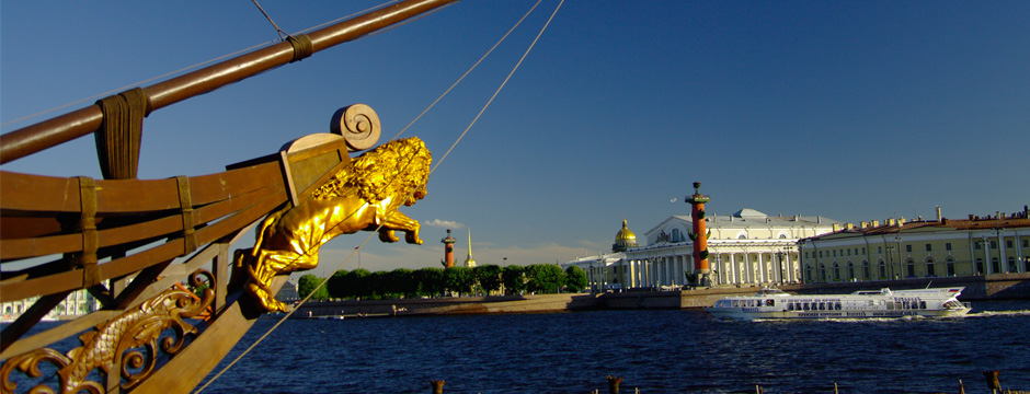 Moscou e São Petersburgo