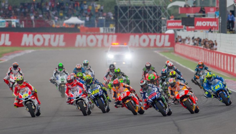Moto GP 2018 - Termas Rio Hondo Trek_Package 3663 -