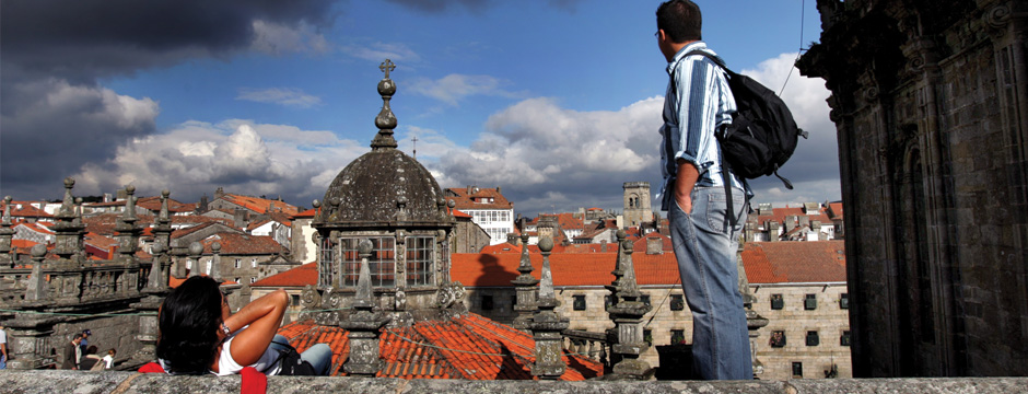 Santiago de Compostela À Sua Maneira