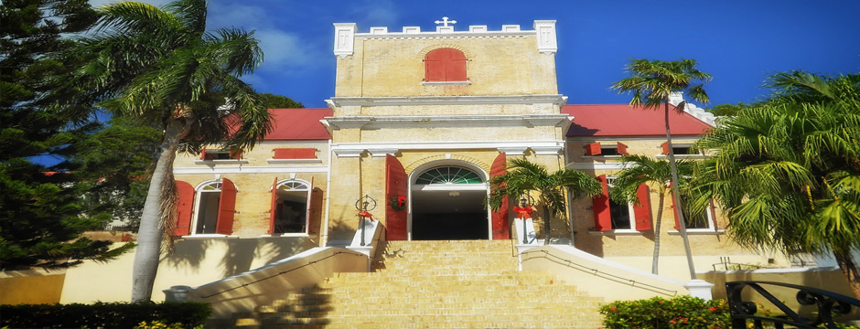 St Thomas