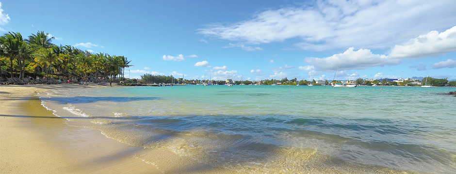 Ilhas Mauritius - Beachcomber Hotels - sem aéreo