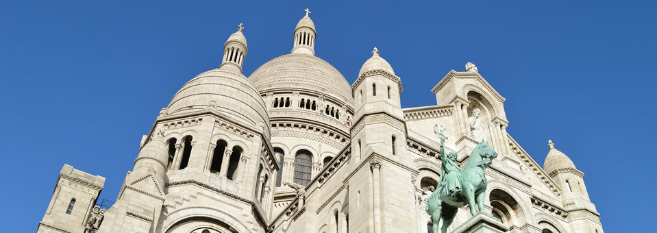 Paris Sacre Coeur
