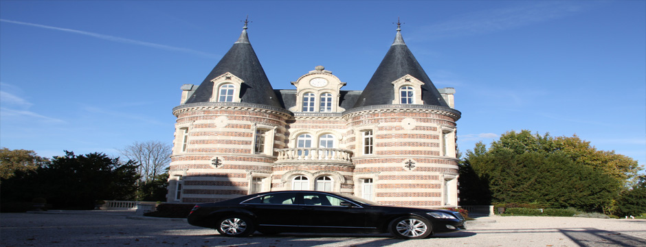 Champagne - Reims