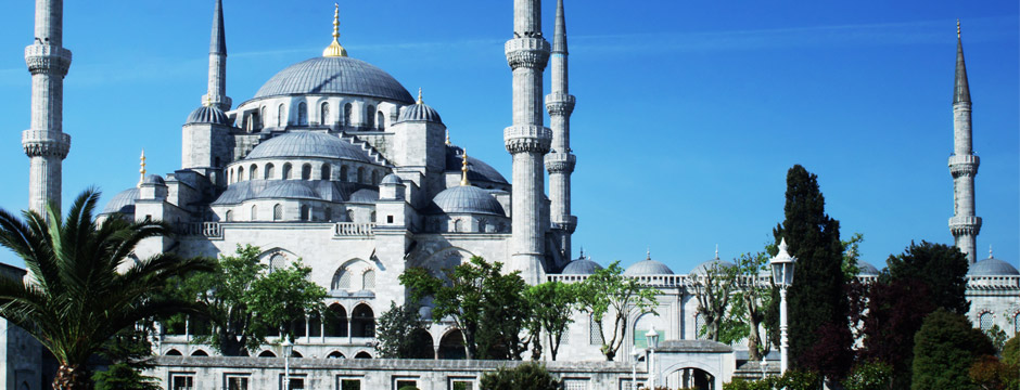 Istambul e Capadócia - sem aéreo