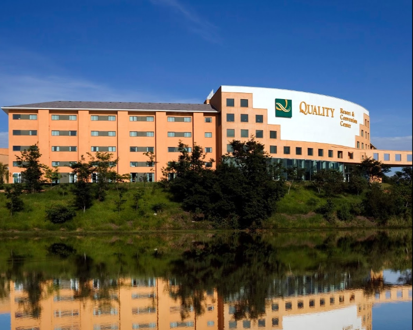 Itupeva - Quality Resort Fachado externa_QualityItupeva