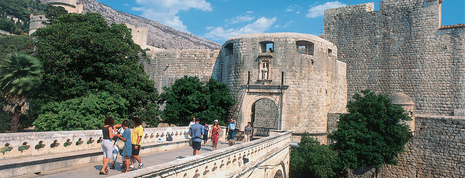 De Veneza a Dubrovnik