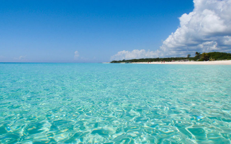 Cozumel mar de cozumel