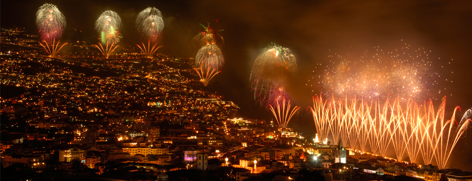 Lisboa e Ilha da Madeira - Réveillon Lisboa e Ilha da Madeira - Réveillon