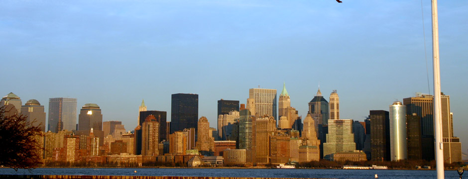 Fantasias do Niagara com New York - sem aéreo