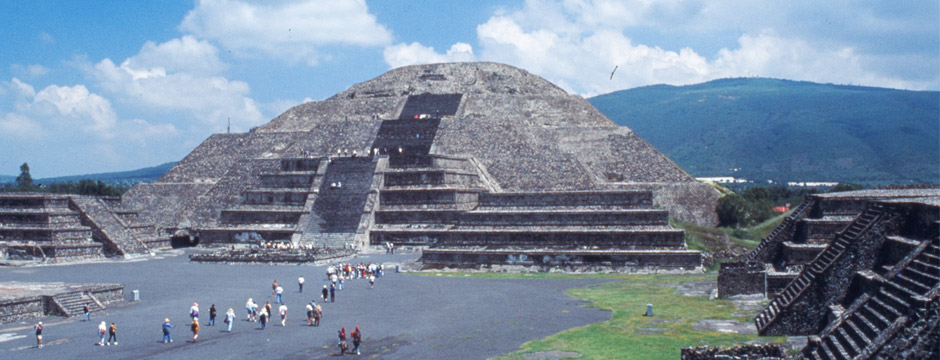 Mexico do Altiplano ao Pacífico (Sem Aéreo)