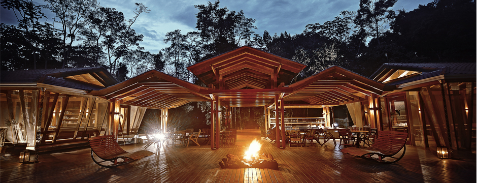 Cristalino Lodge - Um Santuário Amazônico- 3 noites