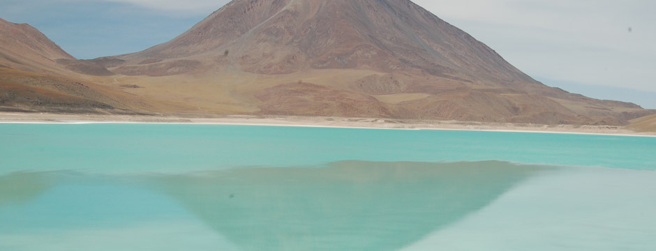 Deserto do Atacama e Salar do Uyuni - sem aéreo