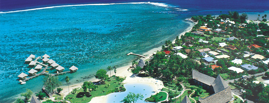 Papeete e Moorea - sem aéreo
