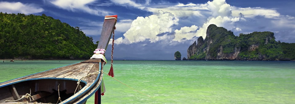Phi Phi Island - Desde Phuket Phi Phi Island