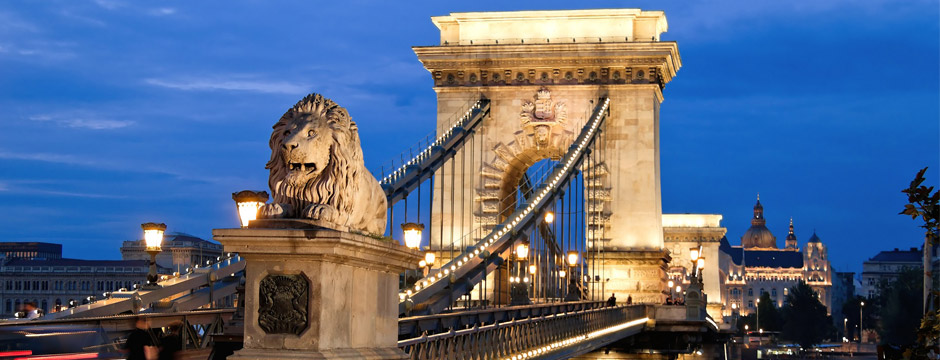 Praga, Viena e Budapeste - sem aéreo