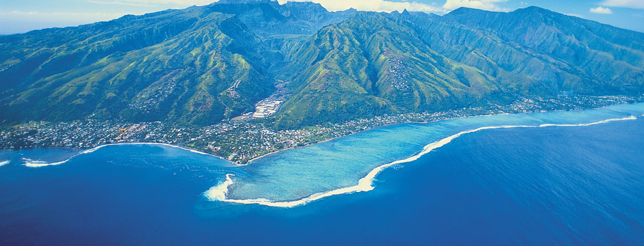 Papeete e Moorea - sem aéreo