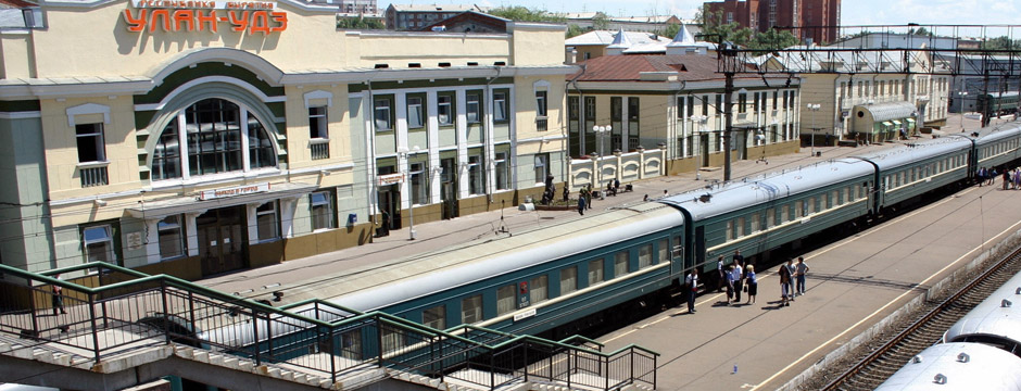 Grande Expresso Transiberiano 2014 - De Pequim a Moscou