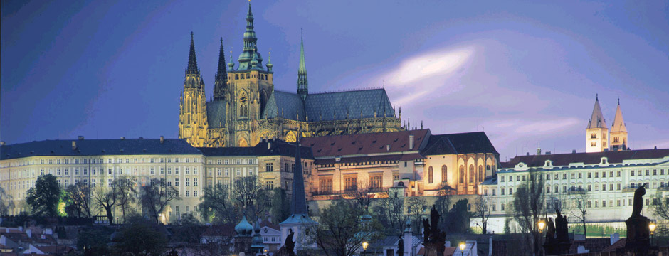 Praga, Viena e Budapeste - sem aéreo