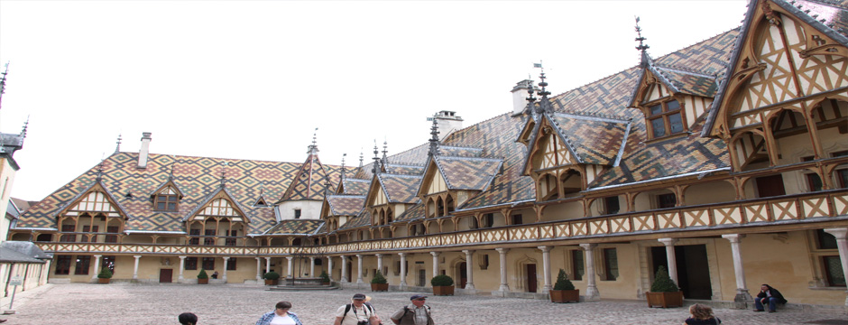 Borgonha - Beaune