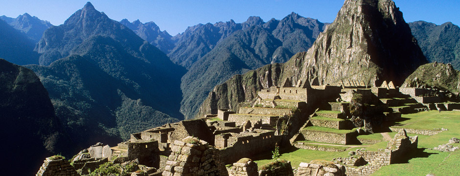 Machu Picchu Mágico