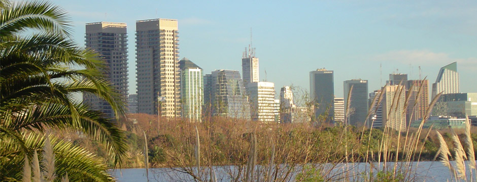 Montevideo & Buenos Aires - sem aéreo