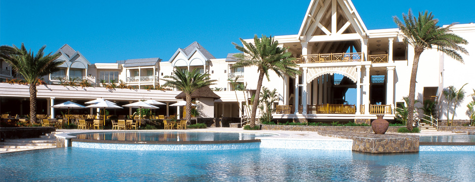 Ilhas Mauritius - The Residence Hotel - Lua de Mel - sem aéreo