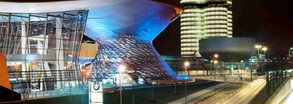 Alemanha Réveillon Munique