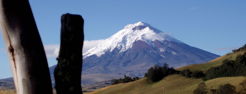Guayaquil e Cuenca FOTO COTOPAXI